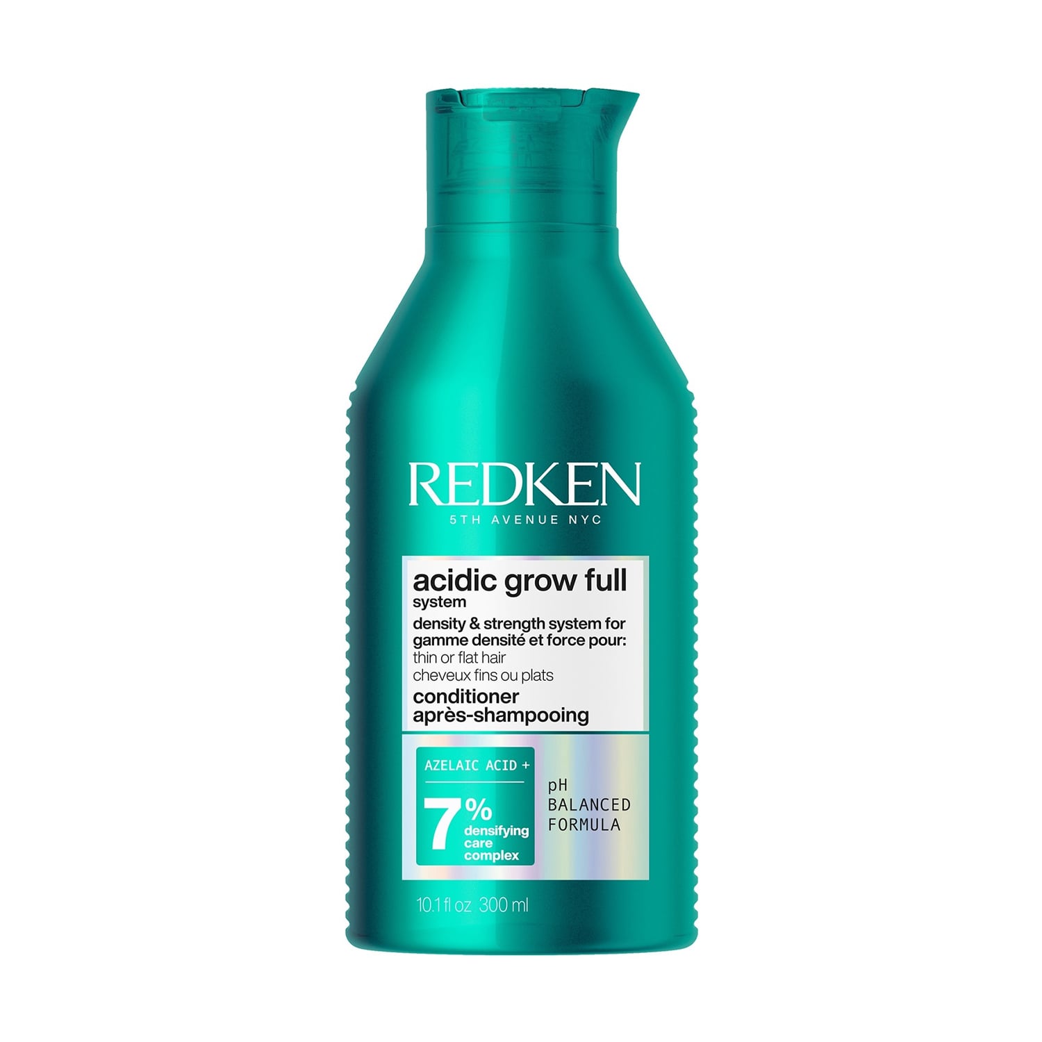 Кондиціонер Redken Acidic Grow Full System Conditioner для зміцнення та збільшення густоти волосся, 300 мл