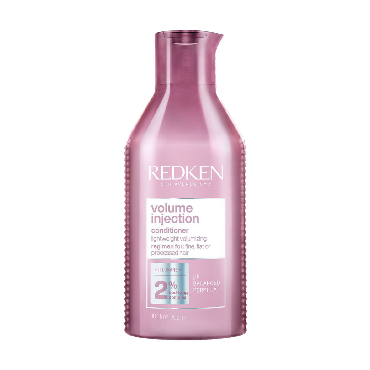 Кондиціонер Redken Volume Injection Conditioner для надання об'єму волоссю, 300 мл